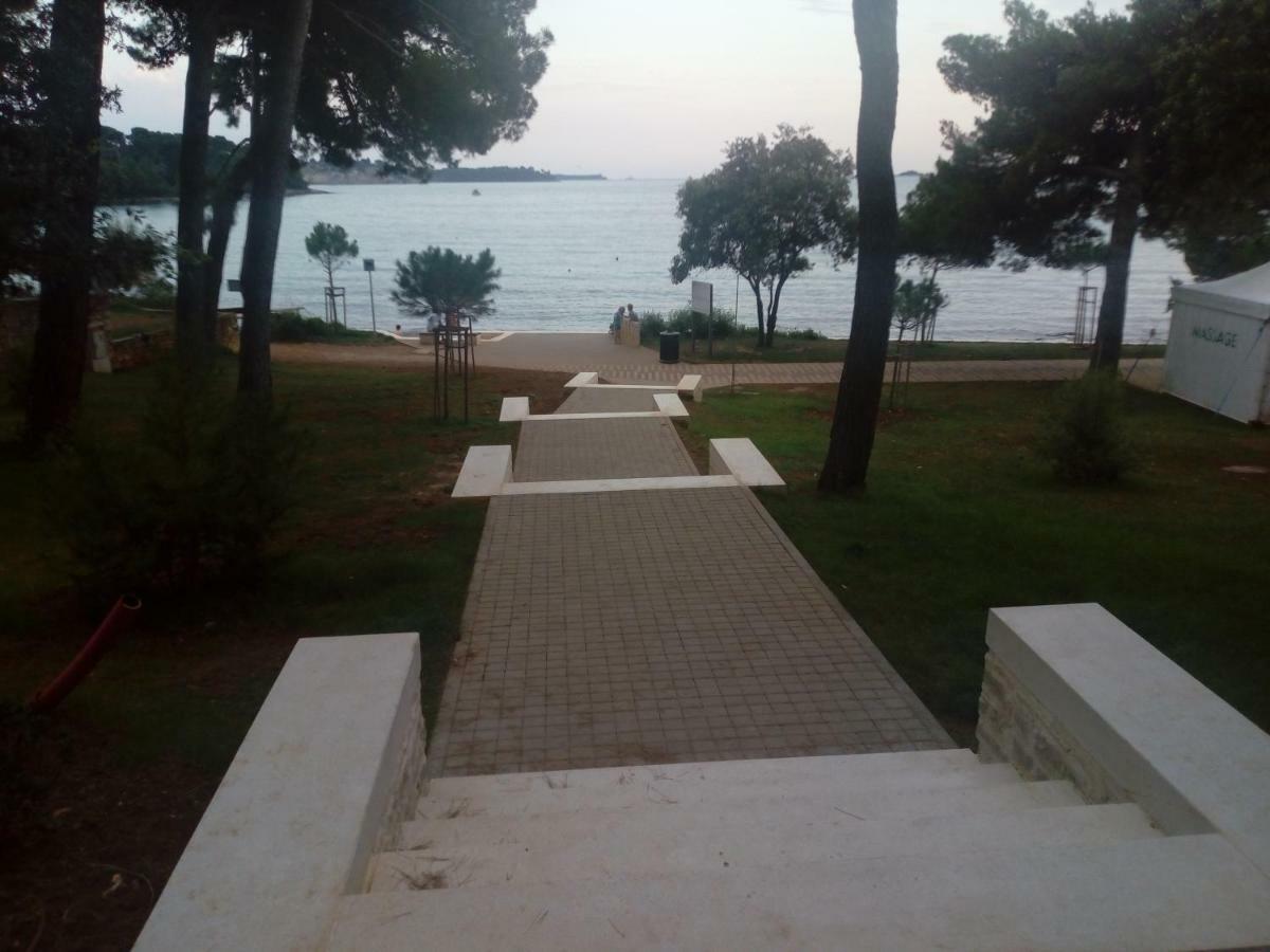 Prenc App Leilighet Rovinj Eksteriør bilde